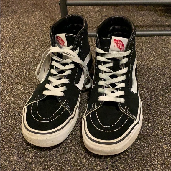 supreme shoes vans